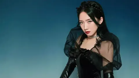 董璇晒佟丽娅小酒窝合照