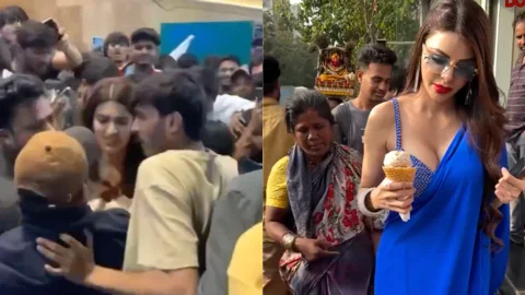 印度女演员妮迪阿格瓦尔