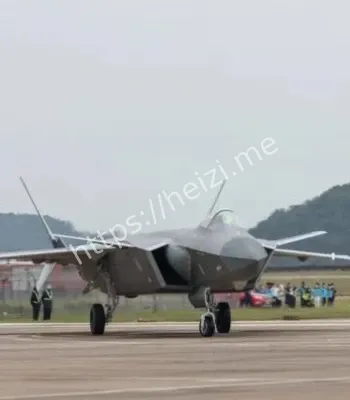 歼20静态展示意义